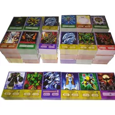 300 Cartas Yu-gi-oh Desenho Clássico Versão Anime 