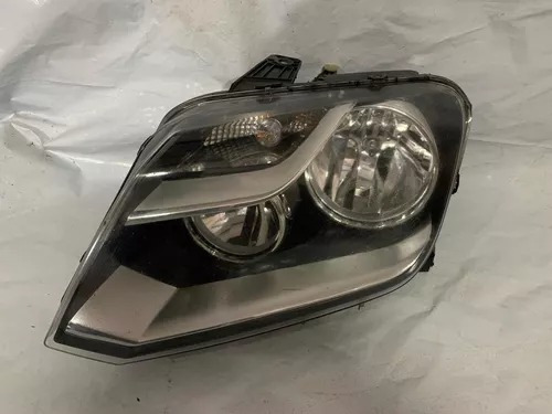 Farol Lado Esquerdo Da Amarok 2015 Usado