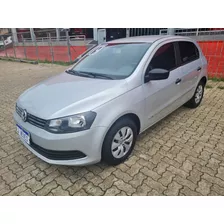 Volkswagen Gol 1.0 Mi City 8v Flex 4p Manual