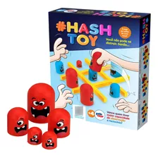 Jogo Hash Toy