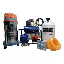 Combo Para Car Wash Equipos Industriales - 3