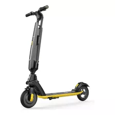 Monopatín Eléctrico Scooter Auton.30km Usb Amarillo U1