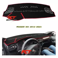 Cubre Tablero Peugeot 301 2014 2015 2016 2017 2018 2019 Fct