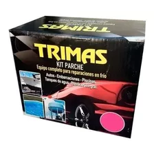 Kit Parche Reparacion Trimas X 1 Litro