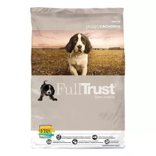 Alimento Full Trust Super Premium Puppy Para Perro Cachorro De Raza Mediana, Grande Y Gigante Sabor Mix En Bolsa De 20kg