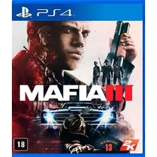 Mafia 3 Ps4/ Ps5 (compre Já) Mídia Física