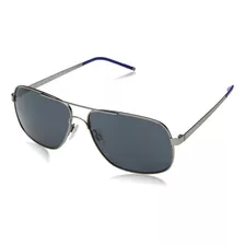 Cole Haan Ch6019s Aviator Anteojos De Sol De Los Hombres, Gu