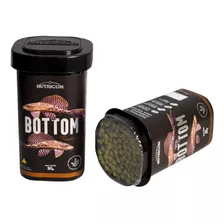 Comida Bottom Fish 50g Aquário Com Peixes De Fundo