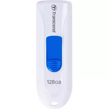 Unidad Flash Transcend Jetflash 790 Usb 3.1 De 128 Gb (ts128