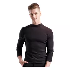 Camisa Térmica Frio Intenso Masculina I Longa Segunda Pele