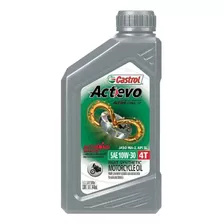 Aceite De Moto Castrol Actevo 10w30