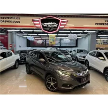 Honda Hr-v 1.8 16v Flex Ex 4p Automático