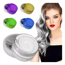 Kalanxuan Cera Pintar Cabello Hair Wax Colores Varios Full