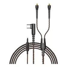 Cable Para Shure, Fiio, Tipo-c