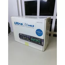 Motu Ultralite-mk3 Hybrid