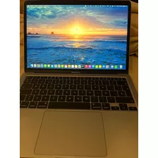 Macbook Air 2020 - 13 Pulgadas / Usada Casi Como Nueva