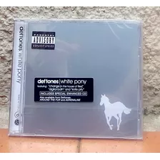 Deftones - White Pony (cd Nuevo Sellado) Korn, Slipknot. 