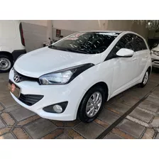 Hb20 Stile 1.6 Automatico 15/15 Branco Com 40000 Km Impecáve