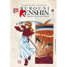 Rurouni Kenshin - Vol. 17, De Watsuki, Nobuhiro. Japorama Editora E Comunicação Ltda, Capa Mole Em Português, 2012