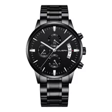 Reloj De Pulsera Hombre Análogo Elegante Con Calendario Acer