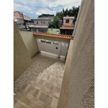 Casa Assobradada, Pronta Para Morar, 3 Dormitórios 120 M2