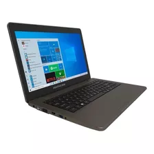 Notebook Positivo Bgh Sf Sf37405 Negra 14 , Intel Core I3