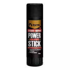 Adhesivo Barra 36 Gr. Torrre Power 10 Un / Artesano Libreria