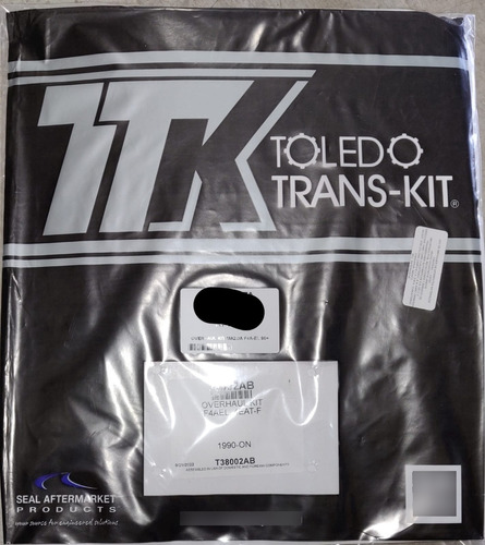 Kit Sellos Externo Transmisin Automtica 4eat-f Ford Escort Foto 2