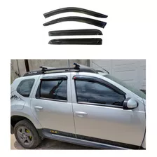 Botaguas Deflectores Ventanas Renault Duster 2009 A 2018