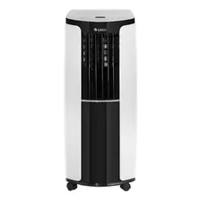 Ar Condicionado Gree Shiny Portátil Frio 12000 Btu Preto/