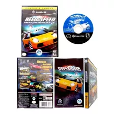 Need For Speed Hot Pursuit 2 Nintendo Game Cube 