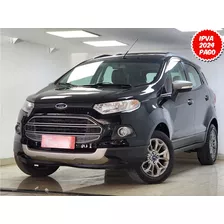 Ford Ecosport 2.0 Freestyle 16v Flex 4p Powershift