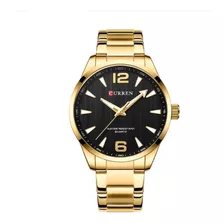 Curren Reloj 8434 Deportivo De Lujo Superio Militar Regalo