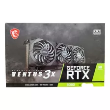 Placa De Video Rtx 3090 Msi Ventus 3x