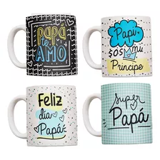 27 Plantilas Taza Día Del Padre Vectores Diseño Sublimación