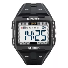 Reloj Deportivo Digital Synoke 9818