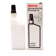 Tinta China Para Dibujo Rotring 23 Ml