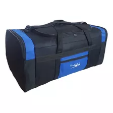 Bolsa De Mão P/ Viagem Jumbo Resistente Grande 07gg