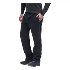 Calça Aquecimento Térmica Frio Microfleece Ii Masculino Solo