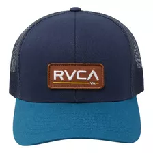 Gorra Ticket Trucker Iii Rvca Hombre