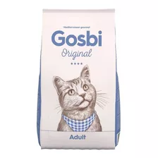 Gosbi Original Gato Adulto 12 Kg