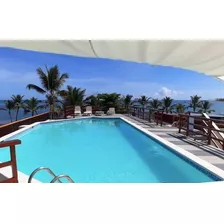 Venta, Apartamento De 2 Habitaciones Con Piscina, Playa Las Ballenas, Las Terrenas, Samaná