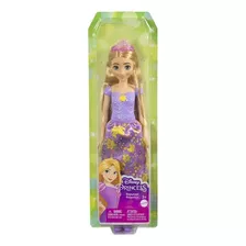 Boneca Disney Princesas Basicas Rapunzel Mattel Hlx29