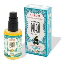 Oleum Facial Corporal Botik Jojoba Organico X 30 Ml 