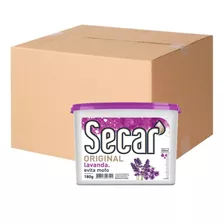 20 Unid. Anti Mofo Secar 180g Lavanda Desumidificador Gaveta