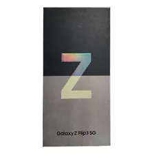 Samsung Galaxy Z Flip3 128 Gb Crema