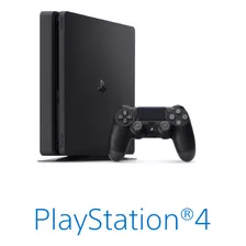 Playstation 4 Slim 1tb Usado 