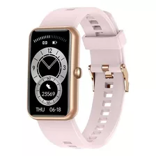 Reloj Pulsera Inteligente Deportivo Para Mujer 