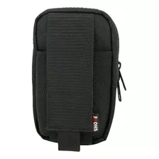 Funda Pouch Tactico Porta Celular Sistema Molle Envío Gratis