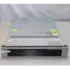 Servidor Cisco M680 Ucs-c240 M3 2 E5-2620 2.0 64gb 8x 600gb 